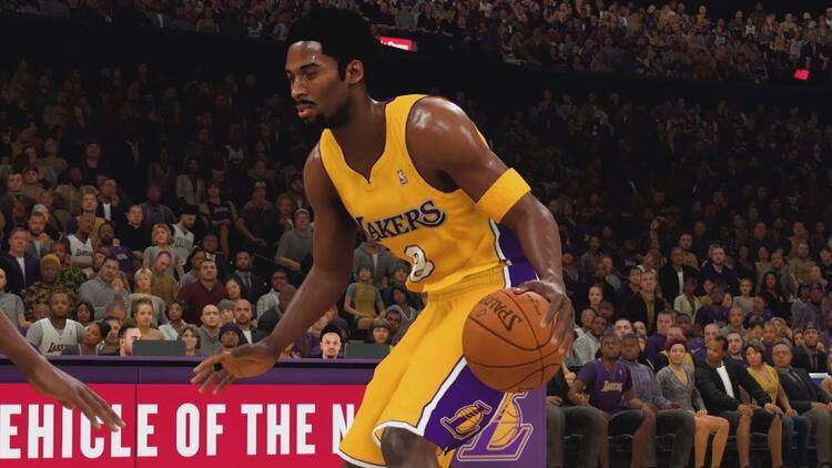 NBA 2K21 oynanış videosu yayınlandı
