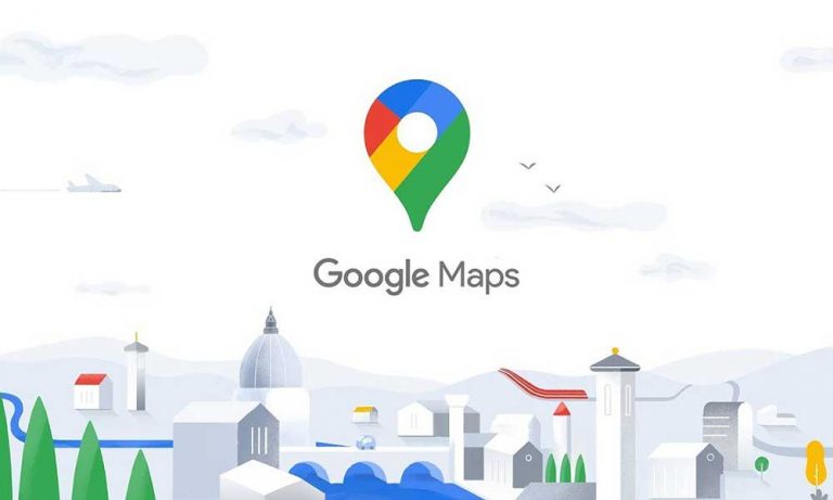 Google Maps tasarımı güncellendi