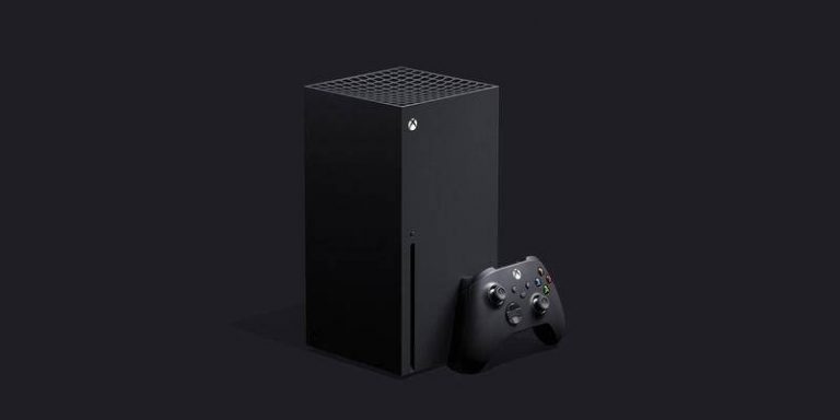 Xbox Series X görünümü Almanya'da ortaya çıktı
