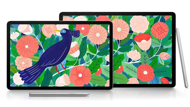 Samsung Galaxy Tab S7 ve Tab S7 Plus özellikleri ve fiyatı