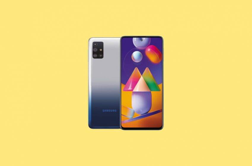 Samsung Galaxy M31s Avrupa fiyatı belli oldu