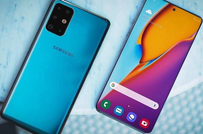 Samsung Galaxy S21 Plus bataryası sızdırıldı