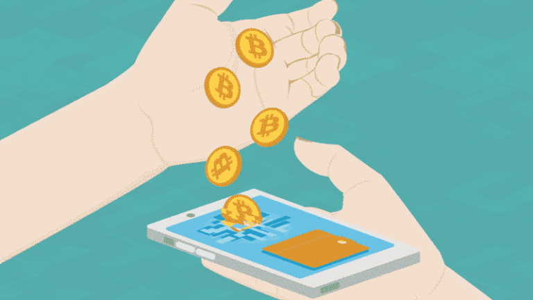 Aktif Bitcoin cüzdan sayısı