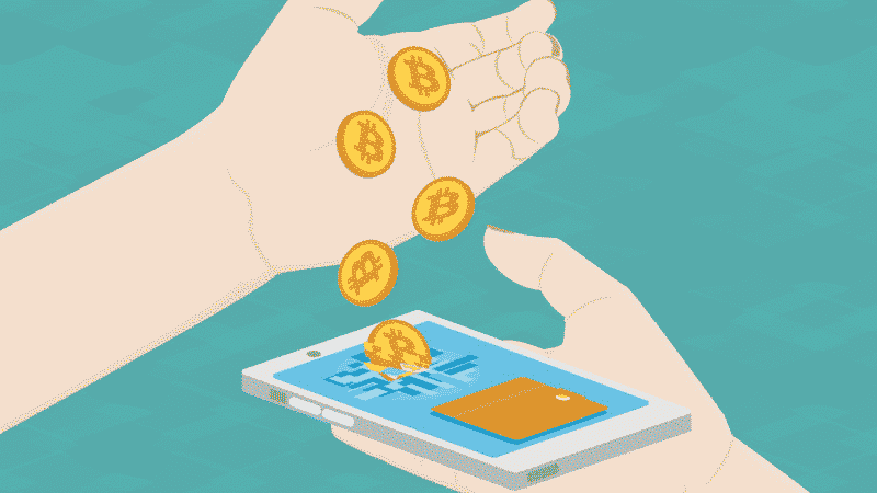 Aktif Bitcoin cüzdan sayısı 1 milyonu aştı