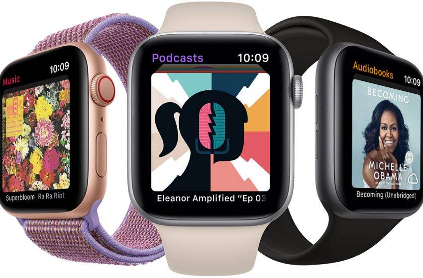 Uygun fiyatlı Apple Watch gelebilir: Apple Watch SE