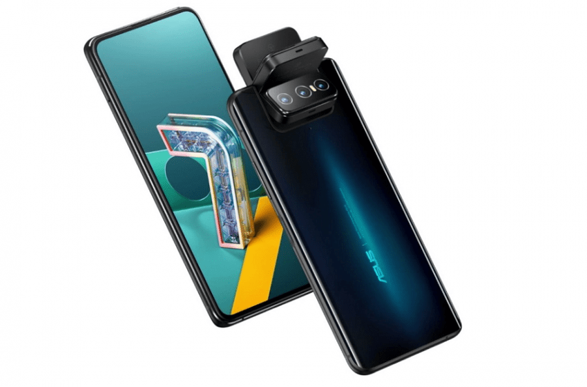 Asus Zenfone 7 ve Zenfone 7 Pro tanıtıldı! İşte fiyatları