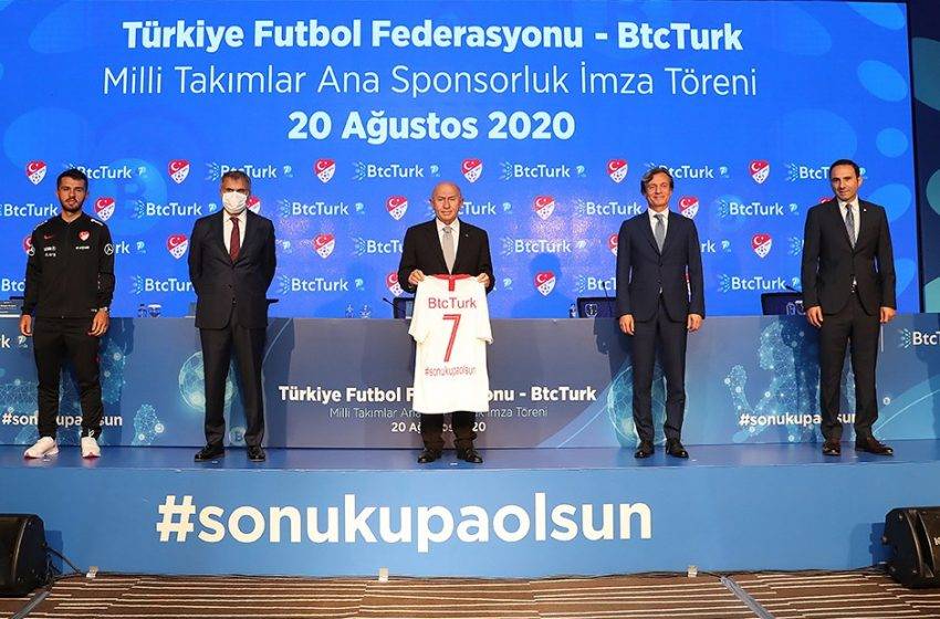 TFF Başkanı: Futbolcular ödemelerini Bitcoin ile alabilir