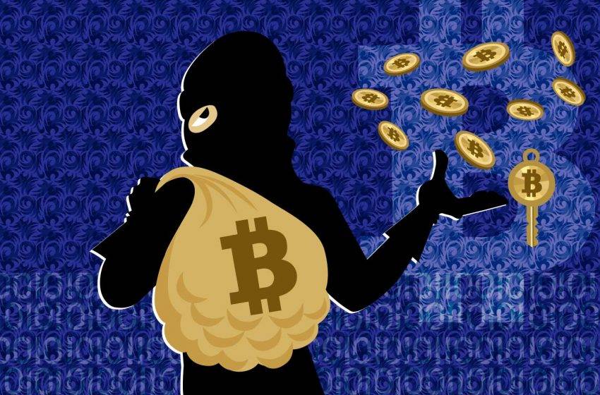 Tek bir hata ile 1400 Bitcoin kaybetti