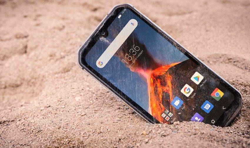 Dünyanın en hızlı termal akıllı telefonu: Blackview BV9900 Pro