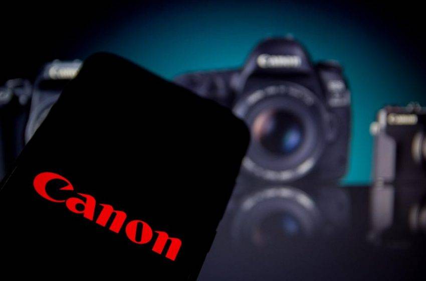 Canon siber saldırıya uğradı!
