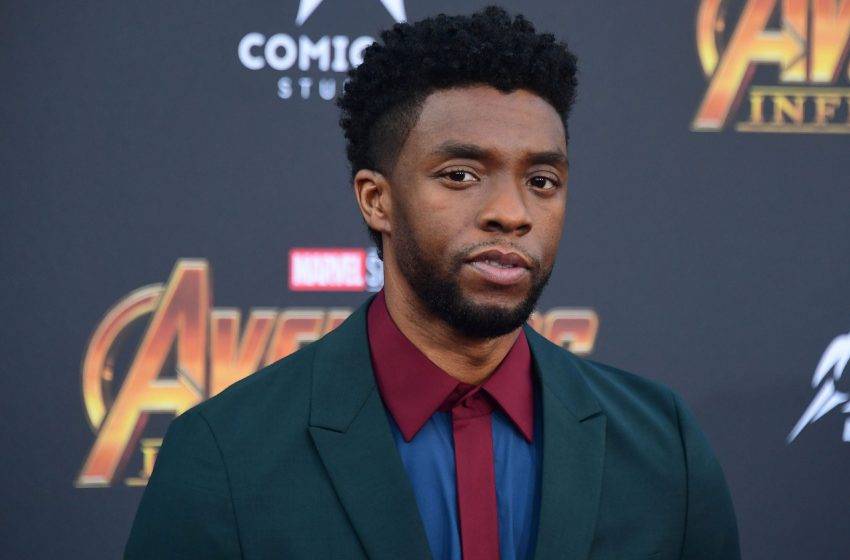 Black Panther başrolü Chadwick Boseman hayatını kaybetti
