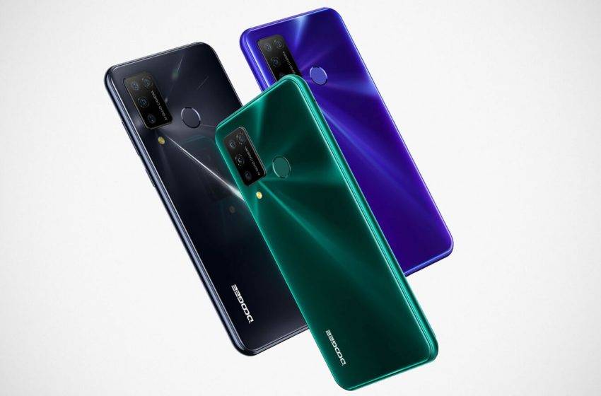 Doogee N20 Pro tanıtıldı! İşte fiyatı ve özellikleri