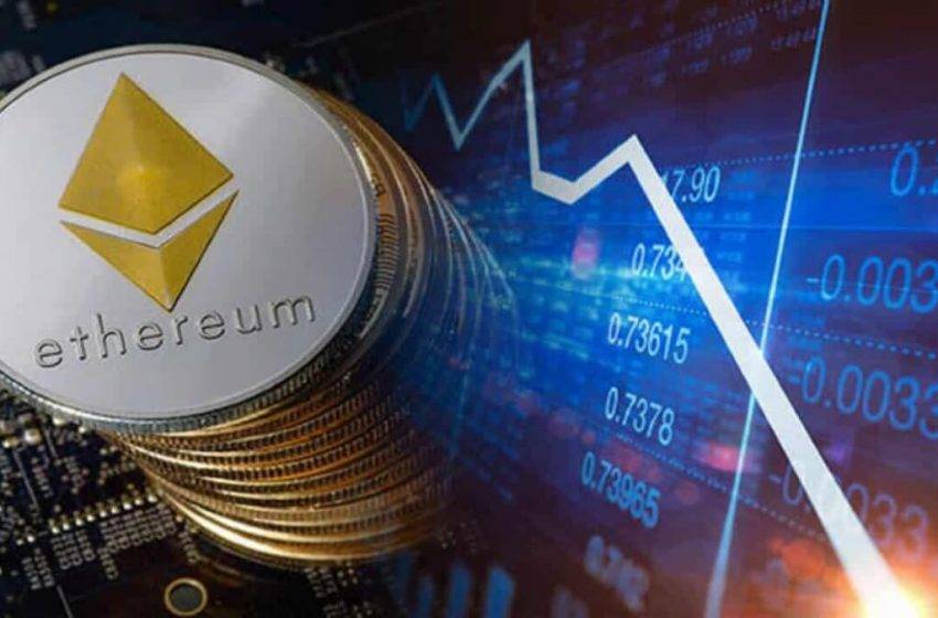 Ethereum işlem ücretleri normale dönüyor