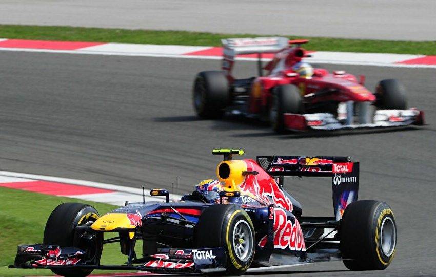 Formula 1 yeniden Türkiye’de!