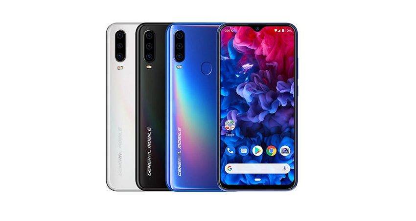 General Mobile GM 20 ve GM 20 Pro tanıtıldı! İşte fiyatları