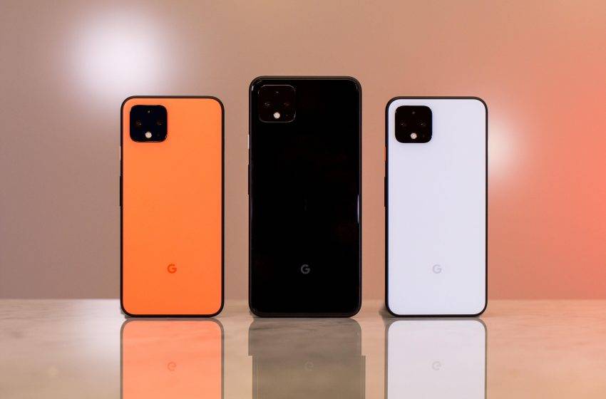 Google katlanabilir akıllı telefon geliştiriyor