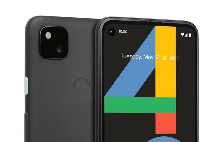 Google Pixel 4a tanıtıldı! İşte fiyatı ve özellikleri