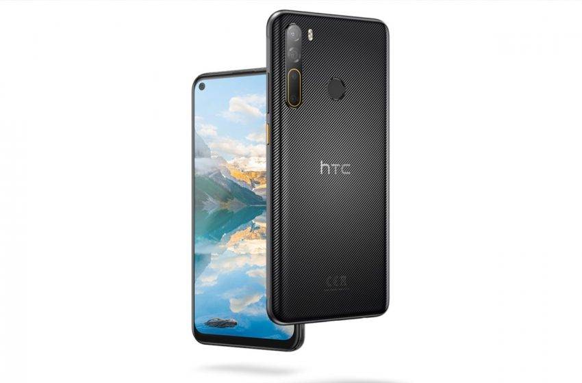 HTC Desire 20 Pro fiyatı belli oldu!