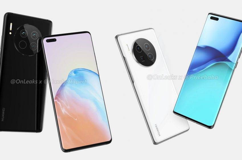 Huawei Mate 40 Pro fiyatı sızdırıldı