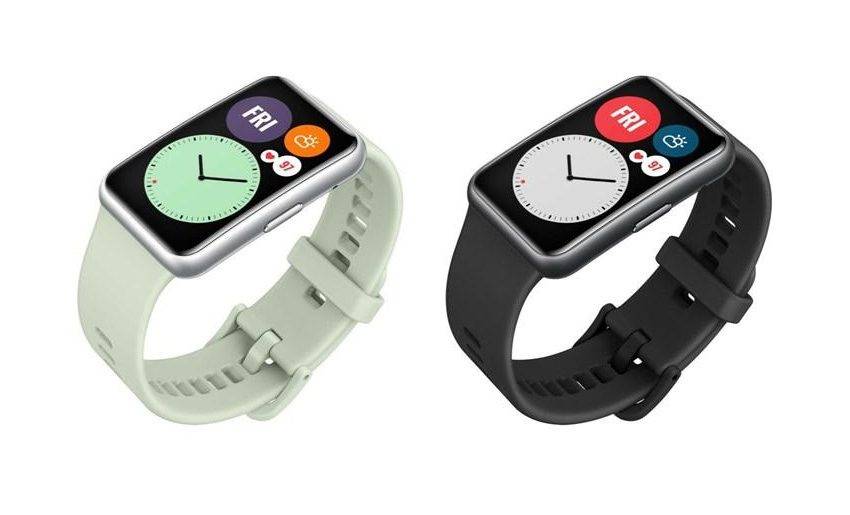 Huawei Watch Fit sızdırıldı! İşte fiyatı