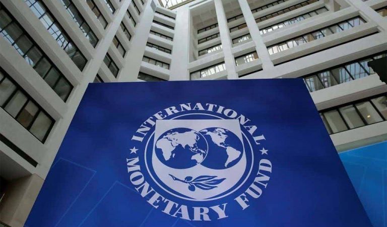 IMF kripto para