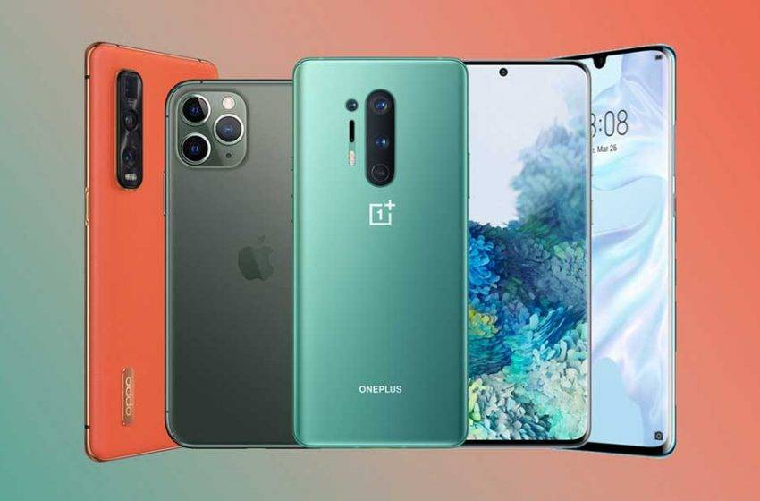 Korona virüsü akıllı telefon pazarını küçülttü