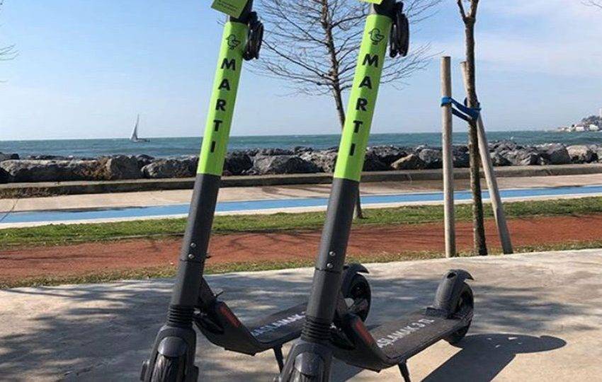 Martı plaka kullanmak zorunda kalacak