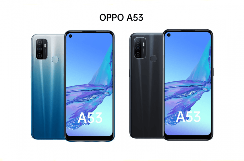 Oppo A53 tanıtıldı! İşte fiyatı ve özellikleri