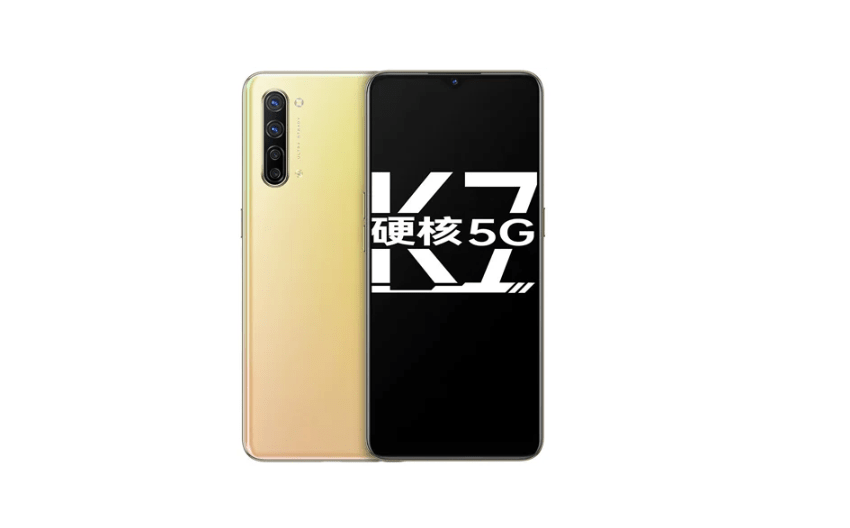 Oppo K7 5G tanıtıldı! İşte fiyatı ve özellikleri