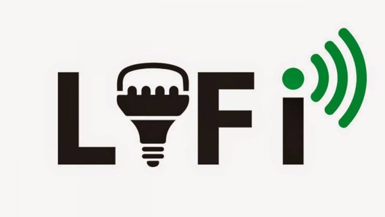 Oppo Li-Fi
