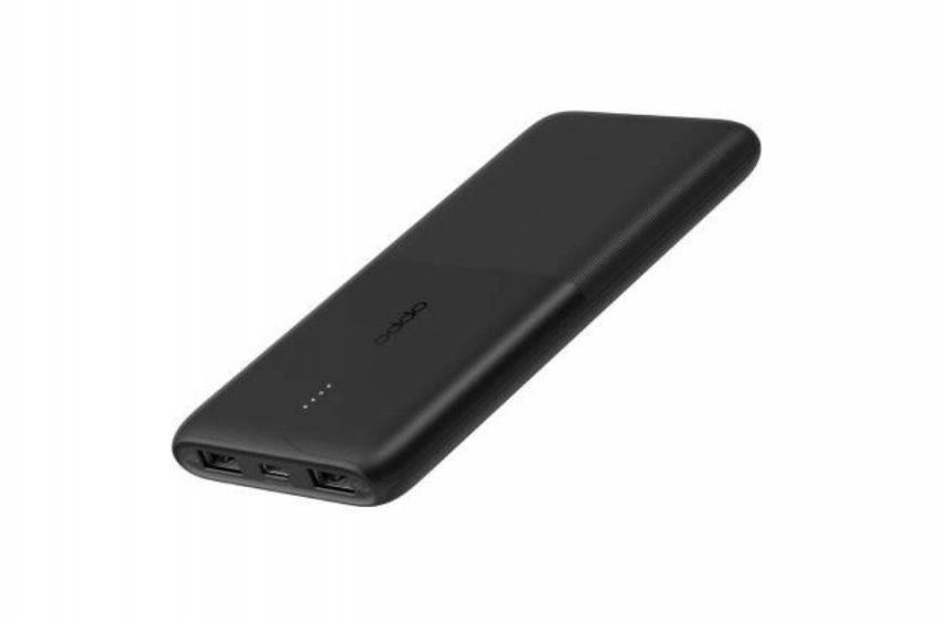 Oppo Powerbank 2 tanıtıldı! İşte fiyatı