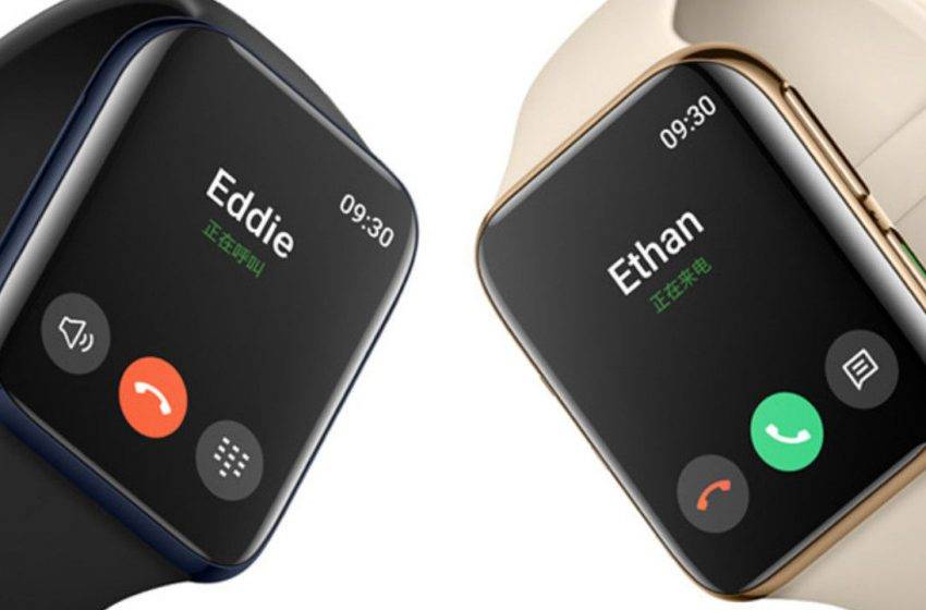 Oppo Watch tanıtıldı! İşte fiyatı ve özellikleri