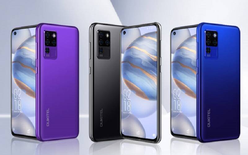Çok uygun fiyatlı Oukitel C21 satışa sunuluyor