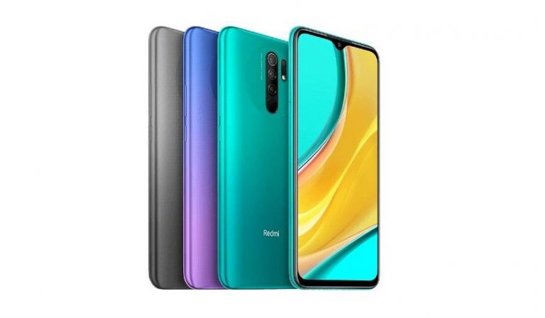 Redmi 9 Prime