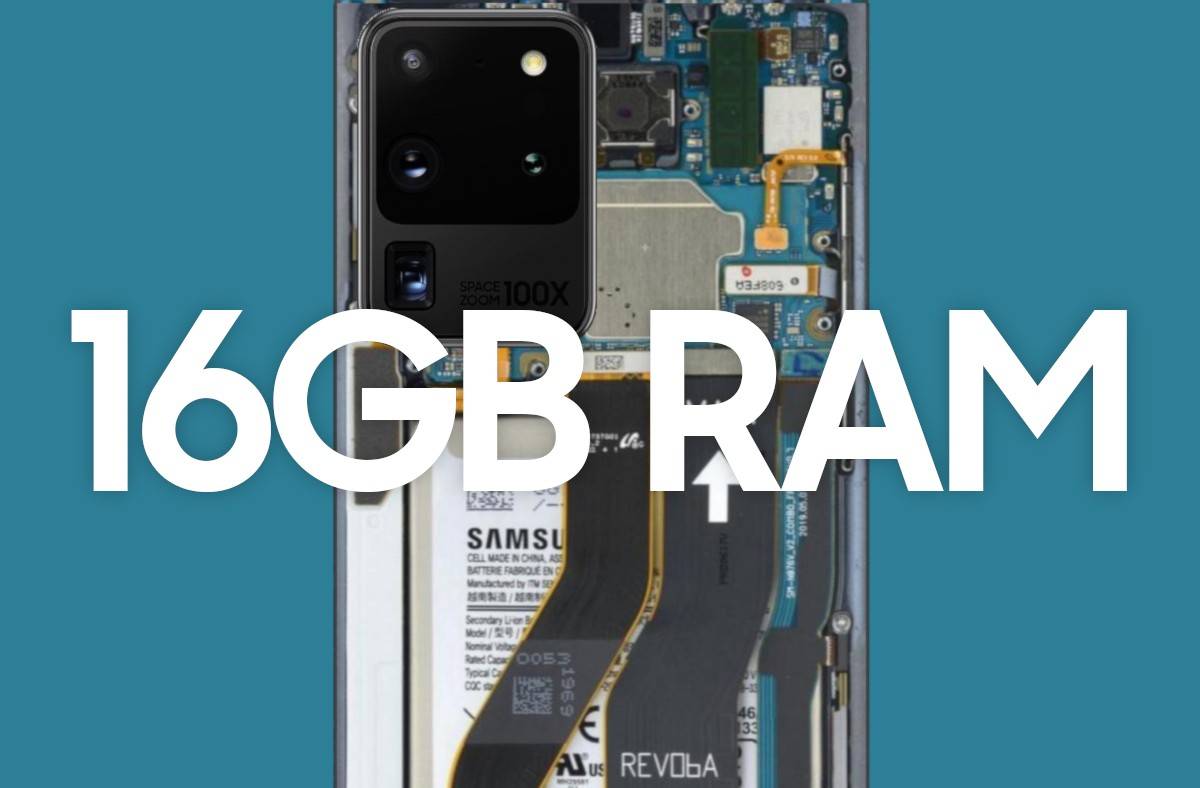 Samsung 16 GB RAM