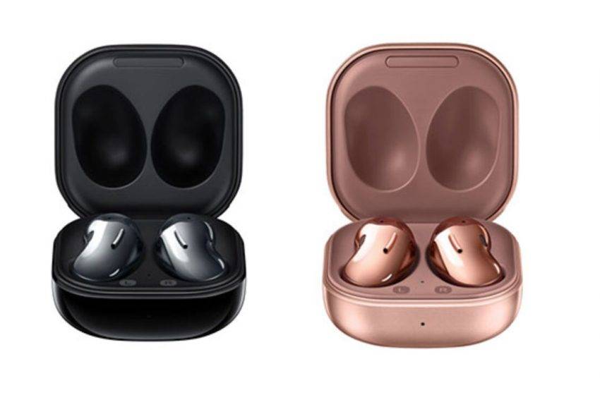 Fasulye görünümlü Samsung Galaxy Buds Live tanıtıldı! İşte fiyatı