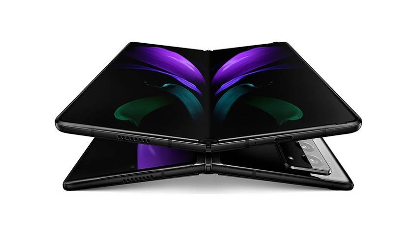 Samsung Galaxy Z Fold 2 tanıtıldı! İşte fiyatı ve özellikleri