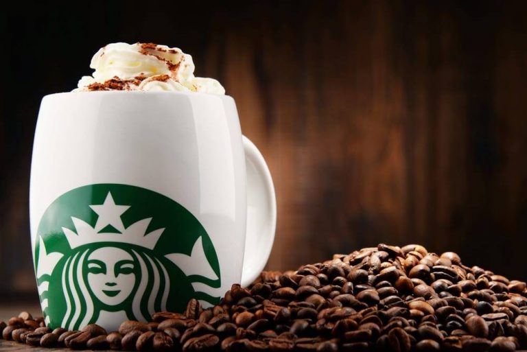Starbucks Blockchain