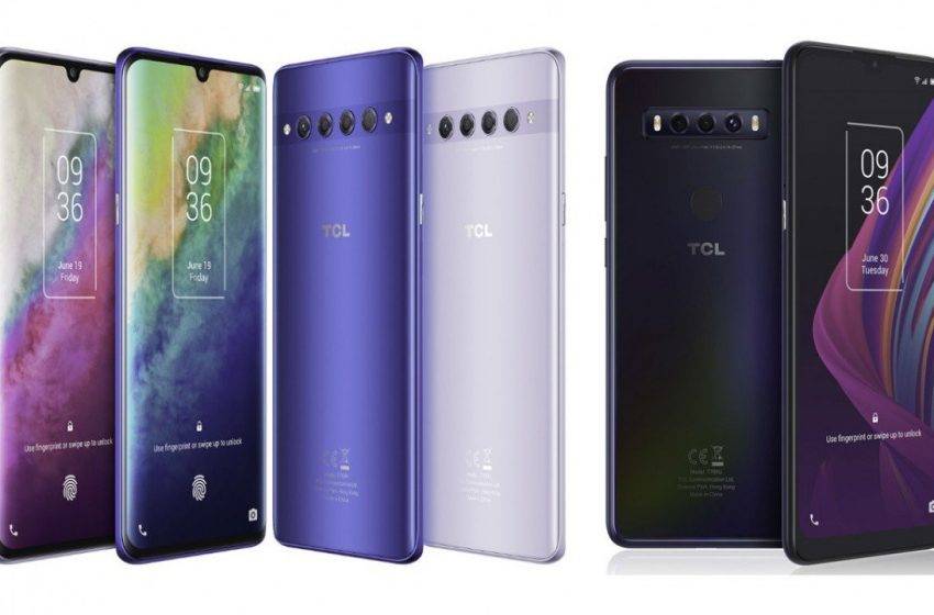 TCL 10 Plus Türkiye fiyatı belli oldu!