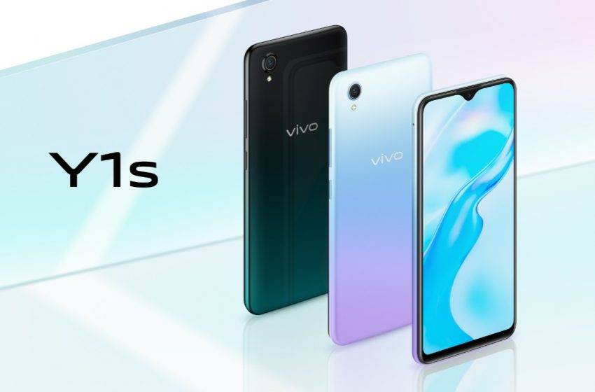 109 dolarlık fiyatlı Vivo Y1s tanıtıldı! İşte özellikleri