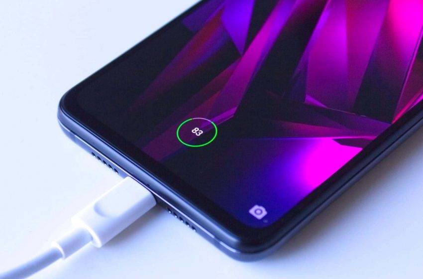 Xiaomi hızlı şarjda devrim yapıyor!
