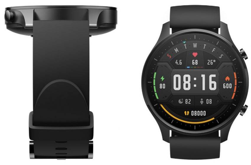 Xiaomi Mi Watch Revolve özellikleri sızdırıldı