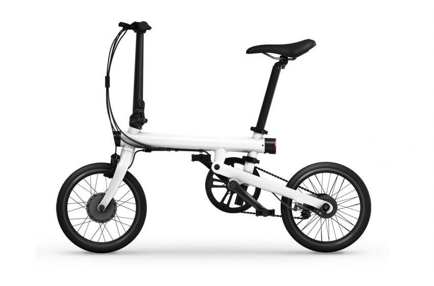 Xiaomi QiCYCLE EF1 Türkiye fiyatı belli oldu!