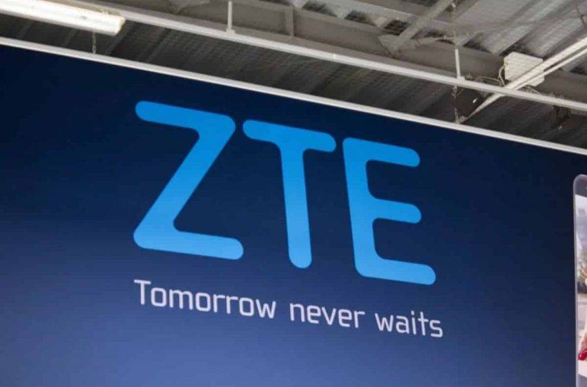 ZTE ekran altı kameraya sahip akıllı telefonu duyurabilir