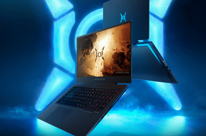 Honor ilk oyuncu bilgisayarını tanıttı: Hunter V700