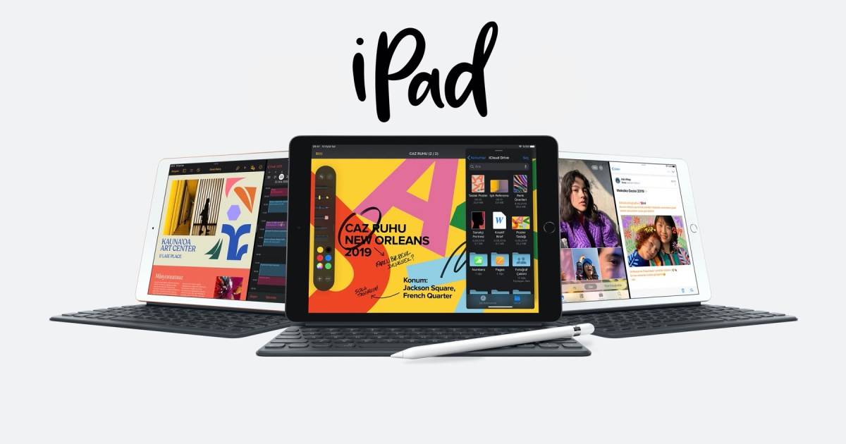 8. nesil iPad tanıtıldı! İşte özellikleri