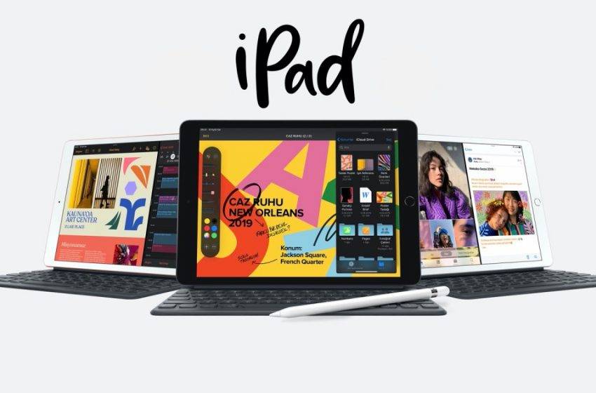 8. nesil iPad tanıtıldı! İşte özellikleri ve fiyatı