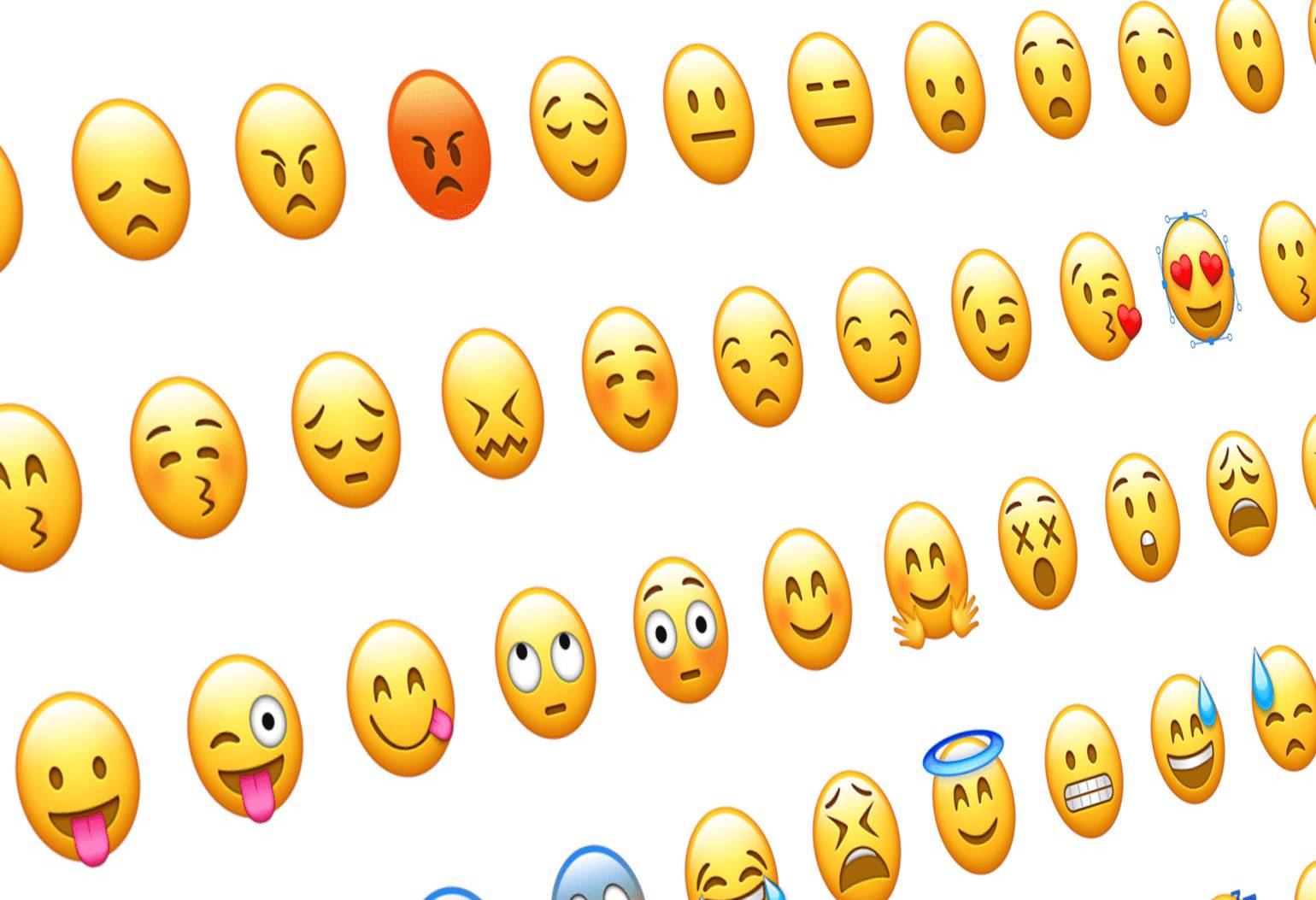 217 adet yeni emoji tanıtıldı