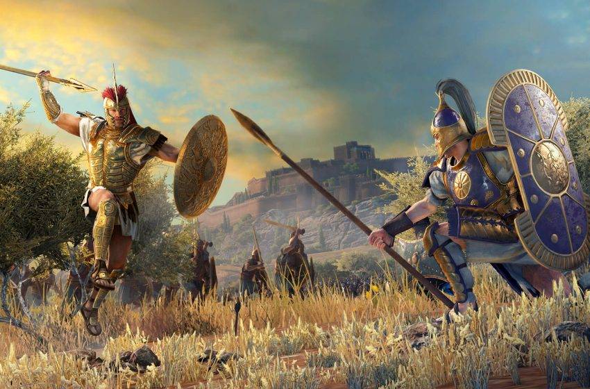 A Total War Saga: Troy Amazons DLC’si Epic Store’da ücretsiz