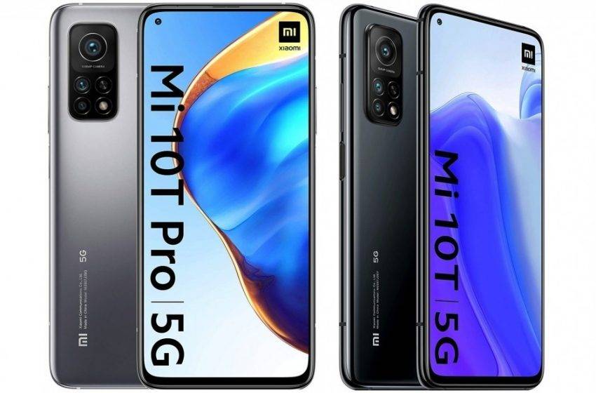 Xiaomi Mi 10T ve Mi 10T Pro tanıtıldı! İşte özellikleri ve fiyatları